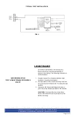 Preview for 4 page of Larson Electronics EPL-EMG-EXT-26W Installation, Operation & Maintenance Data Sheet