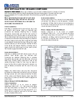 Preview for 3 page of Larson Electronics EPL-EMG-HB-50LED-RT-WLM Instruction Manual