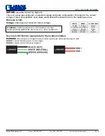 Preview for 4 page of Larson Electronics EPL-LED-150W-RT-DIMM Instruction Manual