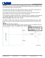 Preview for 4 page of Larson Electronics EPL-QP-2X50LED-RT-100 Instruction Manual