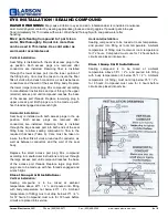 Предварительный просмотр 4 страницы Larson Electronics EPL-TX-8A-EPO-24V-25-EPP Instruction Manual