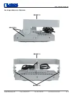 Предварительный просмотр 2 страницы Larson Electronics EPL-WPLED-150W-RT Instruction Manual