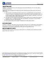 Preview for 4 page of Larson Electronics EPLRL-100-HR Quick Start Manual
