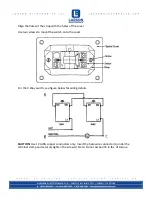 Предварительный просмотр 2 страницы Larson Electronics EPS-25A-3W Instructions