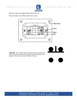 Предварительный просмотр 2 страницы Larson Electronics EPS-PB20 Instructions