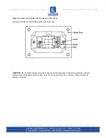 Предварительный просмотр 2 страницы Larson Electronics EPSW-3PH-20 Instructions