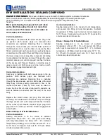 Предварительный просмотр 2 страницы Larson Electronics EXC-EYM-12C-1523 Instruction Manual