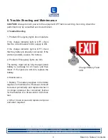 Preview for 4 page of Larson Electronics EXP-EMG-EXT-LE6-1L Instruction Manual