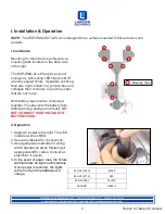 Предварительный просмотр 3 страницы Larson Electronics EXP-EMG-EXT-LE6-4L Instruction Manual