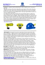 Preview for 2 page of Larson Electronics EXP-LED-HL-HC-LPDF Manual