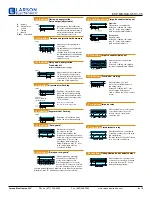 Предварительный просмотр 4 страницы Larson Electronics EXP-MS-N4X-AT-HV-V5 Instruction Manual