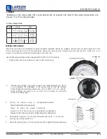 Preview for 6 page of Larson Electronics EXP-SD-SFC-120V-V1 Instruction Manual