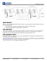 Preview for 9 page of Larson Electronics EXP-SD-SFC-120V-V1 Instruction Manual