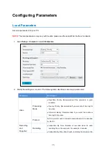 Preview for 15 page of Larson Electronics EXPCMR-CER-IP-POE-4MP-IR-FLX.23-JB.3.SFC User Manual