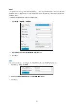 Preview for 18 page of Larson Electronics EXPCMR-CER-IP-POE-4MP-IR-FLX.23-JB.3.SFC User Manual