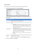 Preview for 29 page of Larson Electronics EXPCMR-CER-IP-POE-4MP-IR-FLX.23-JB.3.SFC User Manual