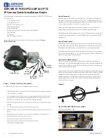 Preview for 1 page of Larson Electronics EXPCMR-IP-POE-DPTZ Quick Installation Manual