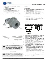 Предварительный просмотр 4 страницы Larson Electronics EXPCMR-NDAA-IP-POE Series User Manual And Quick Start Manual