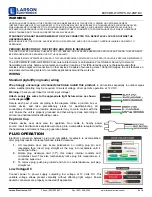 Предварительный просмотр 2 страницы Larson Electronics EXPCMR-WIP-RPS-OZ-2MP-BC Instruction Manual