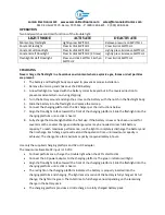 Preview for 2 page of Larson Electronics EXPRL-98 Manual