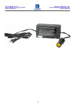 Предварительный просмотр 3 страницы Larson Electronics GL-1204 Manual