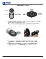 Preview for 2 page of Larson Electronics GL-30100 Instruction Manual