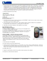 Предварительный просмотр 2 страницы Larson Electronics Golight GL-2 GT Series Instruction Manual