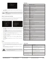 Preview for 5 page of Larson Electronics HAL-CRM-CRNM-ALG-1080P-12V Instruction Manual