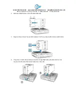 Preview for 2 page of Larson Electronics HAL-RSLED-240W Quick Start Manual