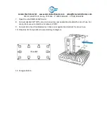 Предварительный просмотр 3 страницы Larson Electronics HAL-RSLED-240W Quick Start Manual