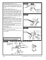 Предварительный просмотр 2 страницы Larson Electronics HAL-TRN Series Instruction Sheet