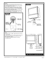 Preview for 3 page of Larson Electronics HAL-TRN Series Instruction Sheet