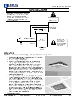 Предварительный просмотр 3 страницы Larson Electronics HALD-EMG-24-1X150LED-V3 Instruction Manual