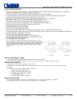 Preview for 2 page of Larson Electronics HLSW-AE.EX-PMU-ESTP-R1-RED-C3-S-N-W9 Instruction Manual