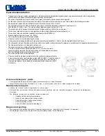 Предварительный просмотр 2 страницы Larson Electronics HLSW-AE.EX-PMU-ESTP-R1-RED-C3-S-N-W9 Instruction Manual