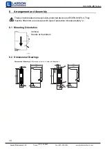 Предварительный просмотр 10 страницы Larson Electronics HLX-SWG-EB Series Instruction Manual