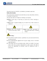 Предварительный просмотр 2 страницы Larson Electronics IDCMR-IP-POE-4MP User Manual