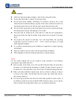 Preview for 3 page of Larson Electronics IDCMR-IP-POE-4MP User Manual