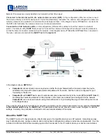 Preview for 4 page of Larson Electronics IDCMR-IP-POE-4MP User Manual