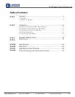 Preview for 5 page of Larson Electronics IDCMR-IP-POE-PTZ-20X Installation Manual