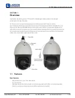 Preview for 7 page of Larson Electronics IDCMR-IP-POE-PTZ-20X Installation Manual