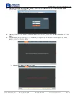 Preview for 22 page of Larson Electronics IDCMR-IP-POE-PTZ-20X Installation Manual