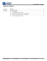 Preview for 2 page of Larson Electronics IDCMR-SRMT-IP-POE-4MP Instruction Manual