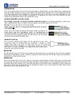 Preview for 2 page of Larson Electronics IND-AHF-BX-UVC-R2-120V-15C Instruction Manual