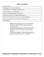 Preview for 2 page of Larson Electronics IND-MD-TF-MGF-HH-R1 Manual