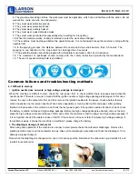 Preview for 8 page of Larson Electronics IND-MD-TF-MGF-HH-R1 Manual
