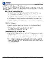 Preview for 4 page of Larson Electronics IND-MD-TM-CS-TH-KT Instruction Manual