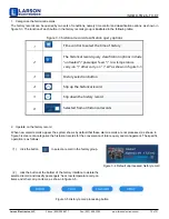 Preview for 10 page of Larson Electronics IND-MD-TM-CS-TH-KT Instruction Manual