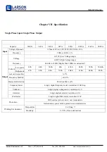 Preview for 11 page of Larson Electronics IND-SFC Series Instruction Manual