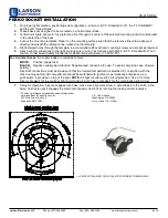 Preview for 2 page of Larson Electronics LE-4100-6-A Instruction Manual